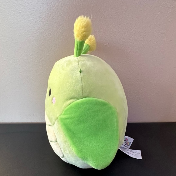Squishmallow Pilar 8” Grass Hopper - Picture 4 of 4
